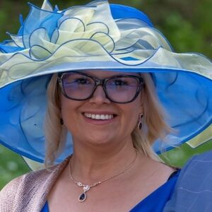 Meet your Posher, Joanna